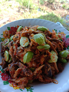 Foto resep Sambal tongkol suwir