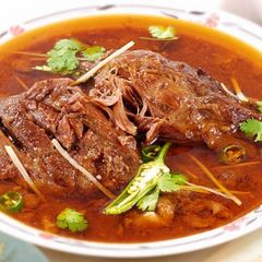 A picture of Special Beef nihari.