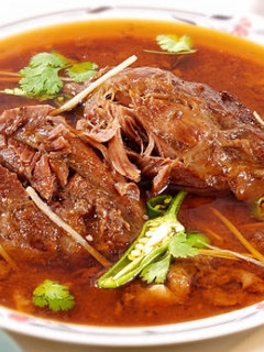 A picture of Special Beef nihari.