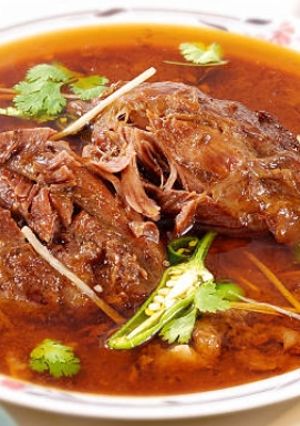 A picture of Special Beef nihari.