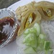 Empek Empek DOS (tanpa ikan)