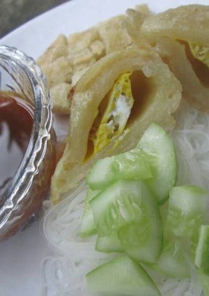 Foto resep Empek Empek DOS (tanpa ikan)