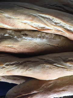 Una foto de Pan Baguette