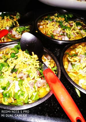 टमाटर चाट (Tamatar Chaat recipe in hindi) रेसिपी मुख्य फोटो