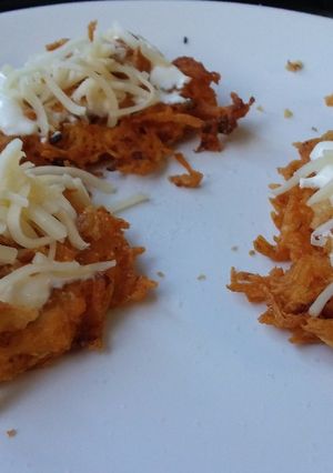 Tócsni recept fotója