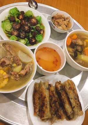 Hình của món Cơm Hạnh nấu 04 😘.