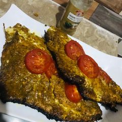 A picture of Tawa fish.