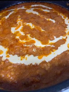 صورة لوصفة فول (قلابه)🤗