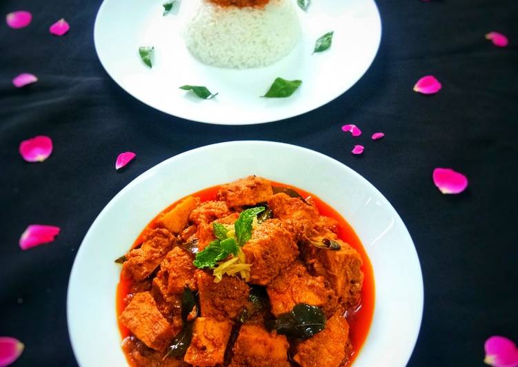 Simple Way to Make Quick Jackfruit Kerala Curry