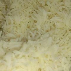A picture of Rice.
