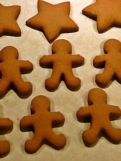 Kakaós mézeskalács recept fotója
