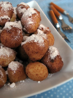 Túrófánk recept fotója