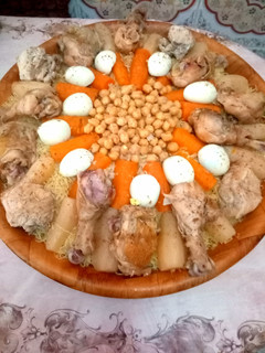 صورة لوصفة رشتة الجزائرية 🇩🇿 🇩🇿