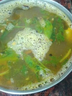 ரசம் (Rasam recipe in tamil) செய்முறை முக்கிய புகைப்படம்