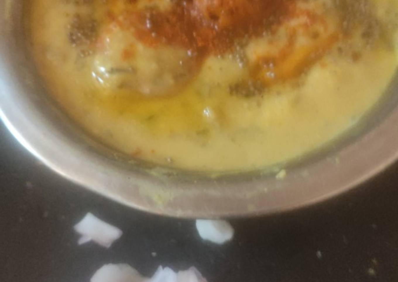 Kadhi pakoda
