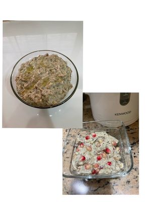 صورة لوصفة متبل باذنجان
