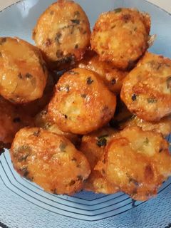 Foto resep Pergedel Kentang