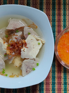 Foto resep Kuah Bakso