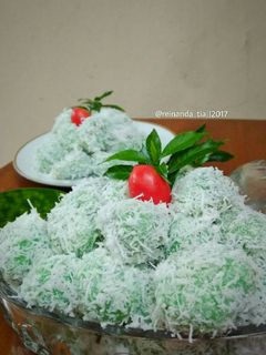 Foto resep Klepon Tepung Ketan