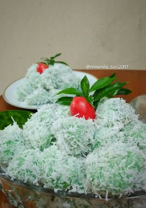 Foto resep Klepon Tepung Ketan