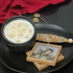 A picture of Gondwali Kheer Date.
