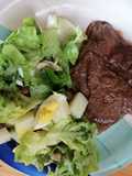 Salpicón con ingredientes sencillos 😋👌
