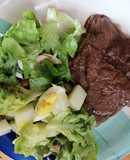 Salpicón con ingredientes sencillos 😋👌