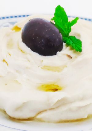 Φωτογραφία της συνταγής Λευκή Ταραμοσαλάτα