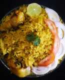 Chicken pulao