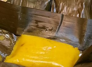 Foto resep Nagasari Labu Kuning (Pais/Sumping Waluh)
