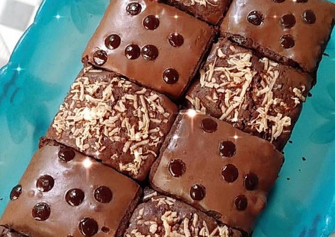 Fudgy Brownies