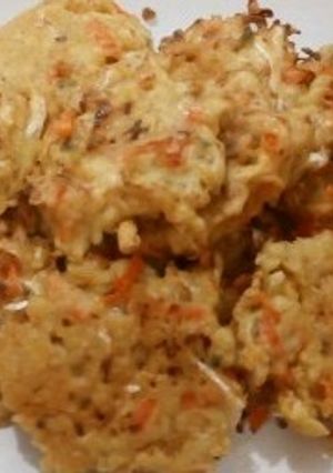 Foto resep Bakwan Sayur Krenyes