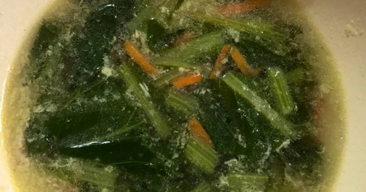 38 Resipi Sup Sayur Yang Sedap Dan Mudah Cookpad