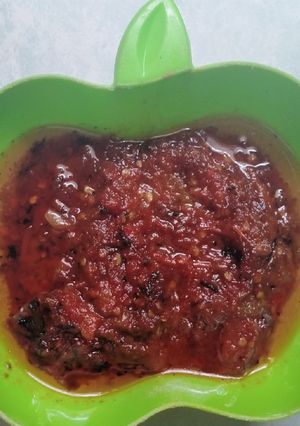 Foto resep Sambal bajak