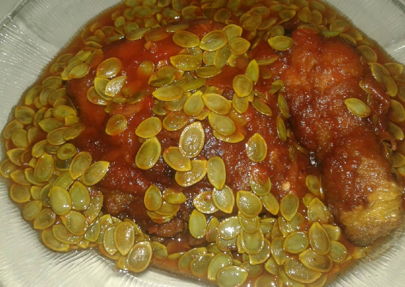 Ayam Lumpur Istimewa Ala Anak Kost