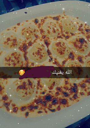 صورة لوصفة كرات البطاطس