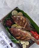 Mujair Sambal Jahe