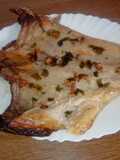 Ijada de bonito al horno