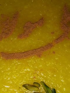 عکسی از دستور شله زرد 😋