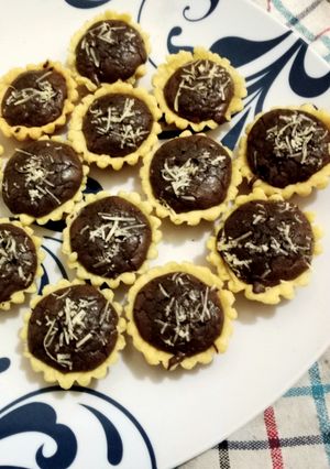 Foto resep Pie Brownies