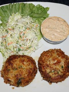 Una foto de Ensalada de repollo