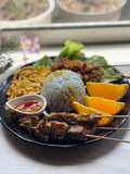 Nasi Subut Ubi Kuning