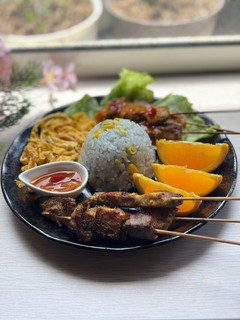 Foto resep Nasi Subut Ubi Kuning