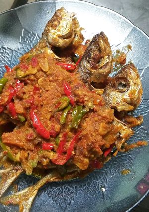 Foto resep Ikan Masak Bumbu