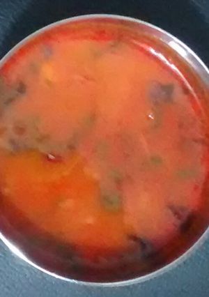 A picture of Rasam.