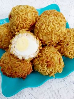 Foto resep Tahu Rambutan