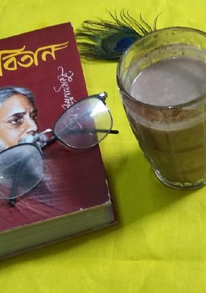চকো পাপ্যায়া ডিলাইট (Choco Papaya Delight recipe in bengali) রেসিপির প্রধান ছবি