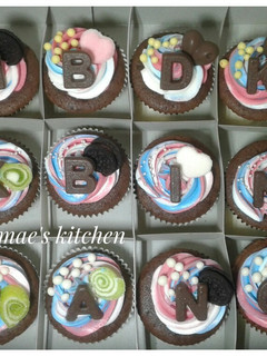 Foto resep Chocolate Cup cake