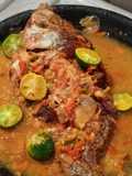 Pecak Ikan Nila Khas Betawi