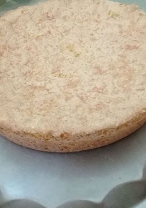 A picture of Spongy Cake.